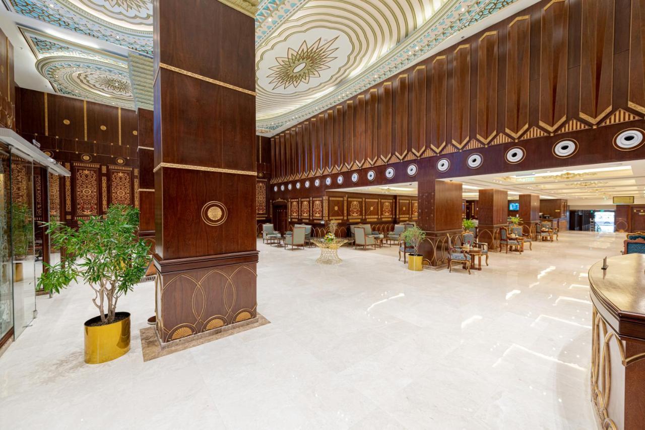 Wa Hotel Jeddah Exterior foto