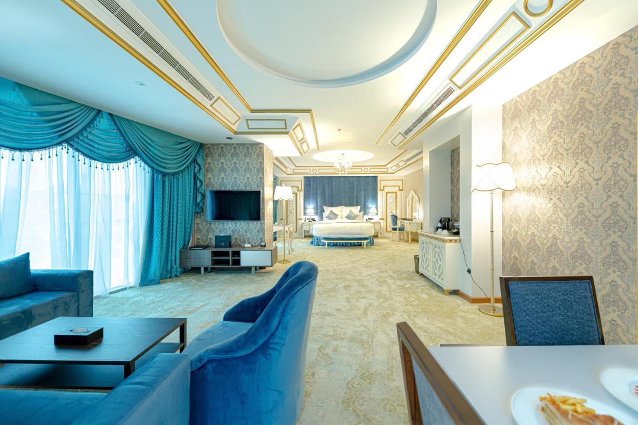 Wa Hotel Jeddah Exterior foto