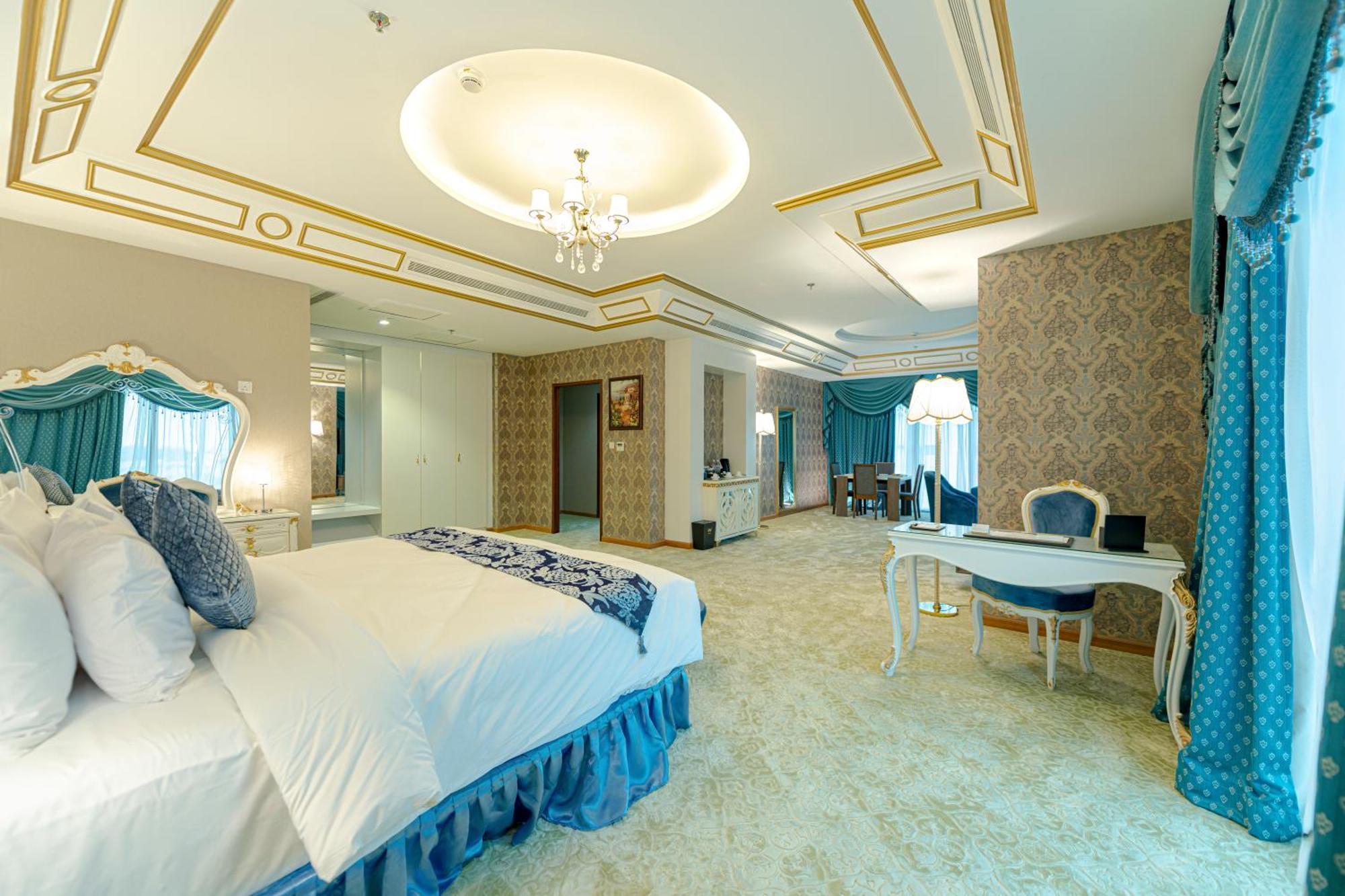 Wa Hotel Jeddah Exterior foto