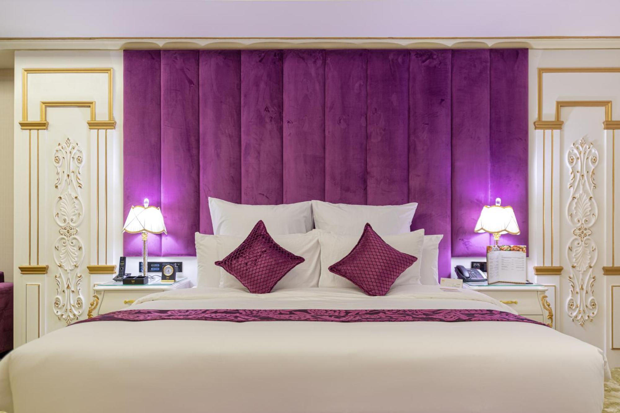 Wa Hotel Jeddah Exterior foto