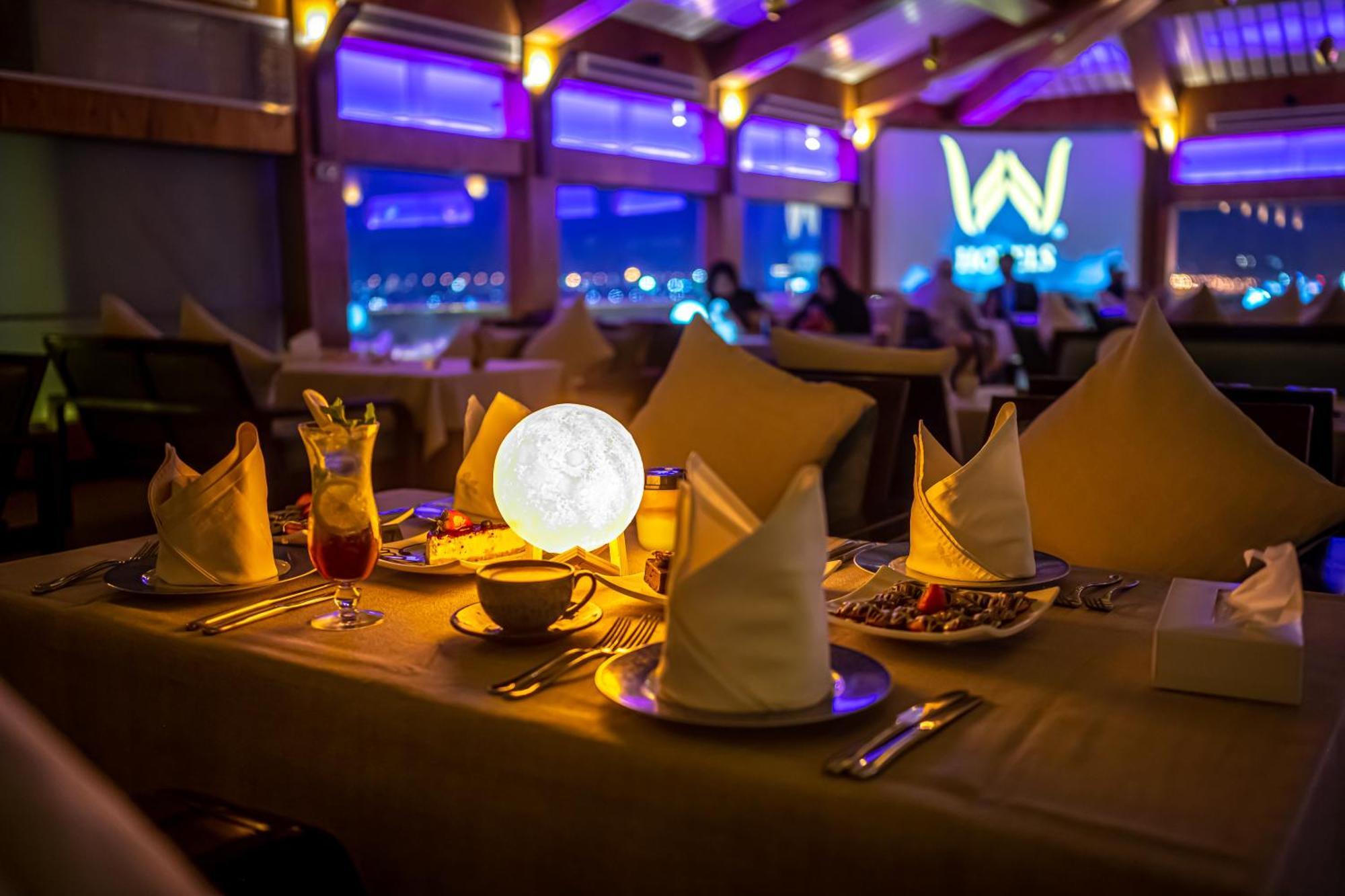 Wa Hotel Jeddah Exterior foto