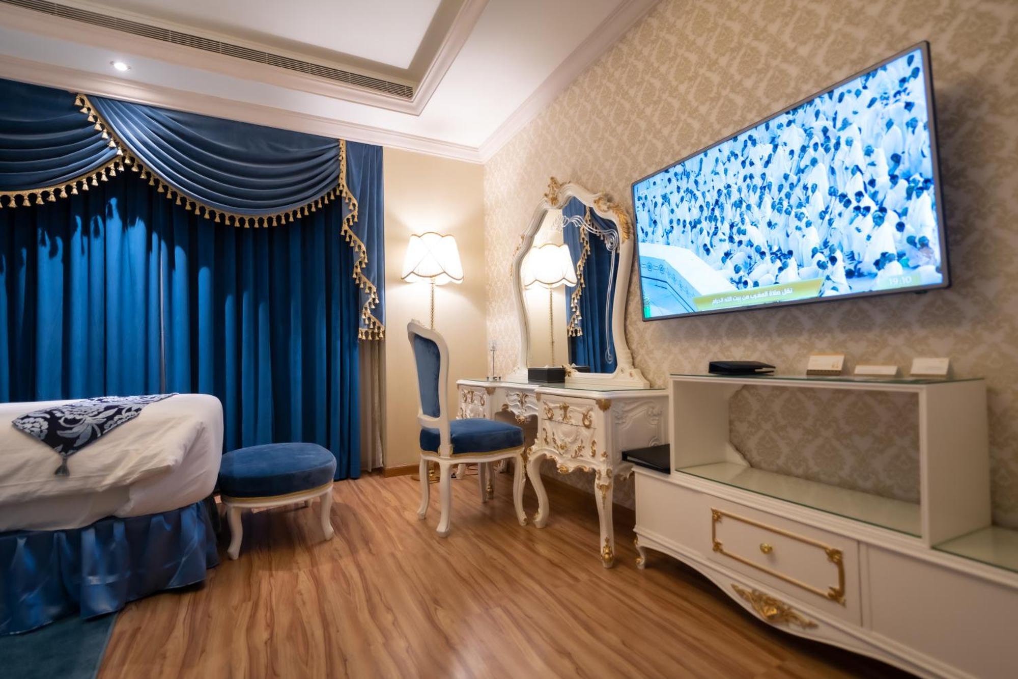 Wa Hotel Jeddah Exterior foto