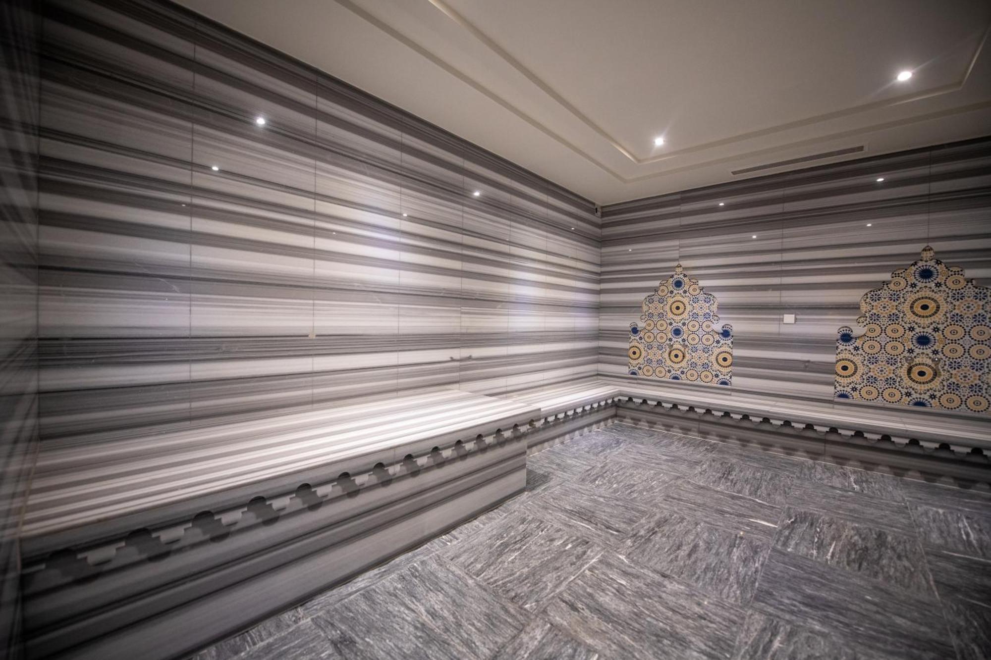 Wa Hotel Jeddah Exterior foto