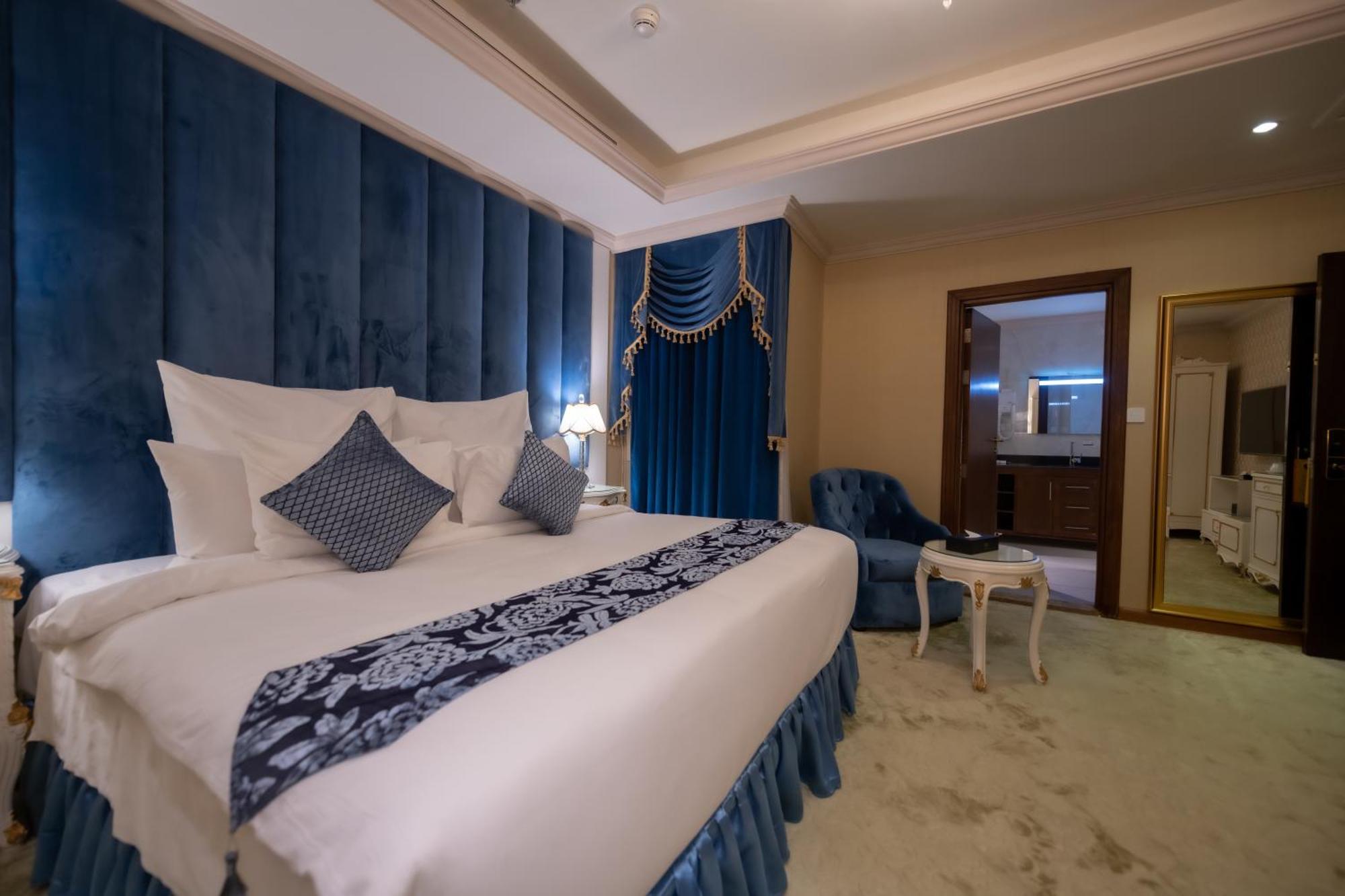 Wa Hotel Jeddah Exterior foto