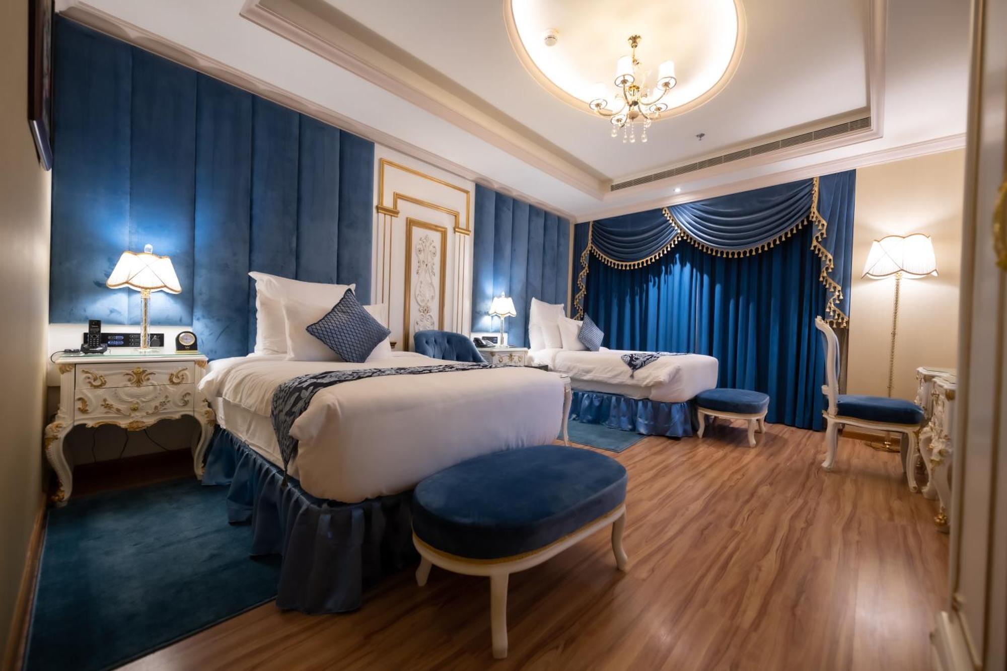 Wa Hotel Jeddah Exterior foto