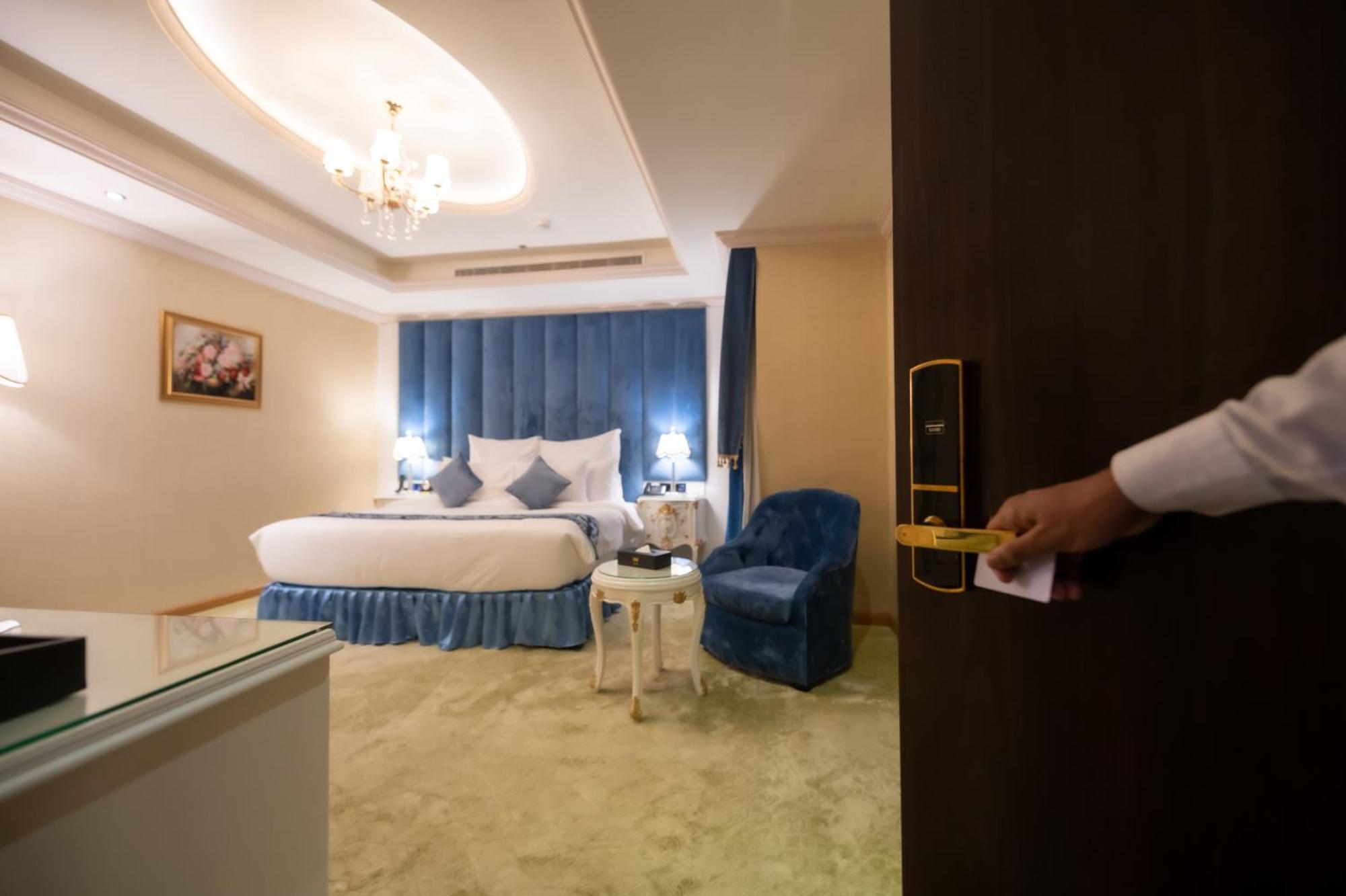 Wa Hotel Jeddah Cameră foto