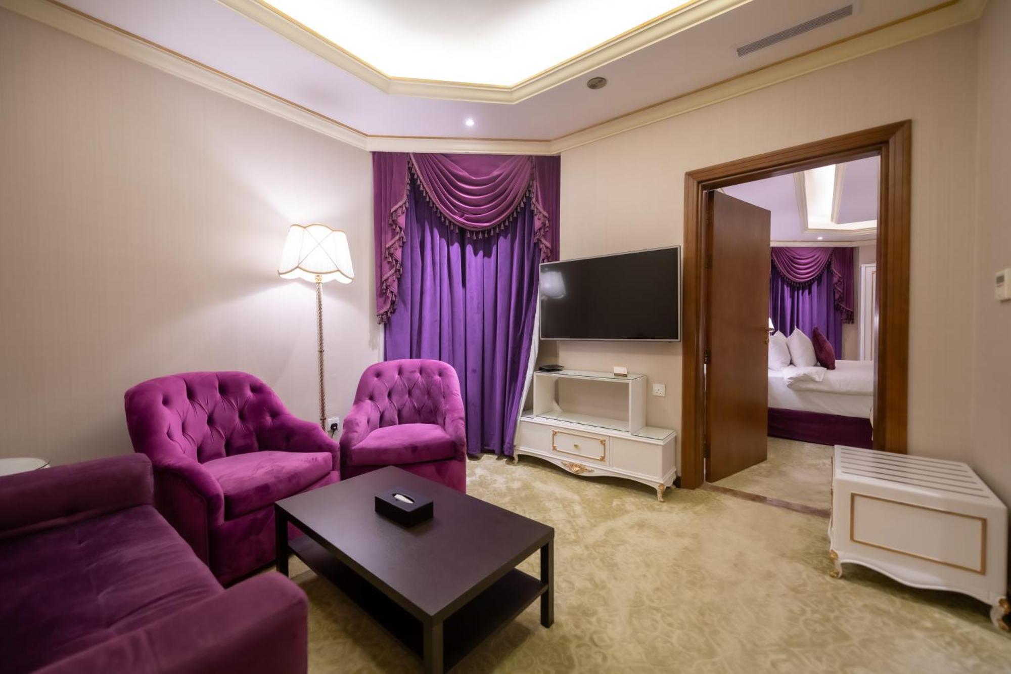 Wa Hotel Jeddah Cameră foto