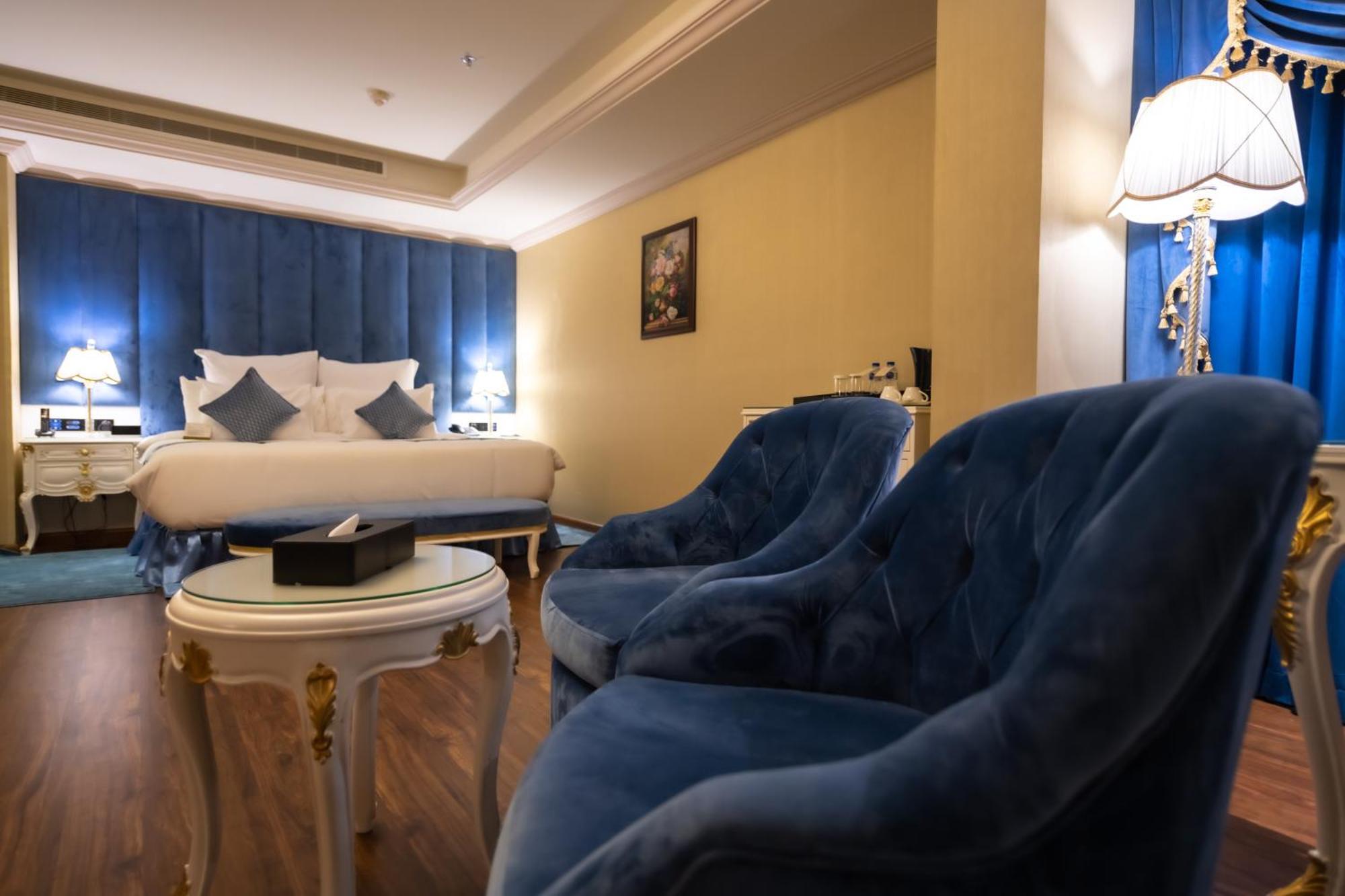 Wa Hotel Jeddah Exterior foto